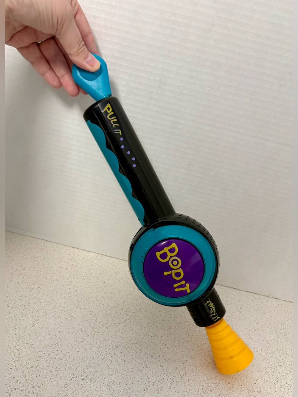 Vintage Bop It Toy